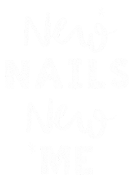 New Nails Sticker by MistyRoseGal