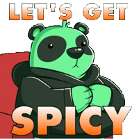 Sassy Fire Sticker by SuperVerse