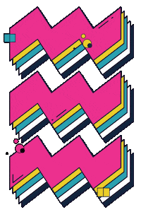 Wave Sticker by Eindhoven City