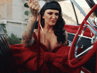 Maren Morris Housewives GIF by Julia Michaels