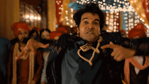 Rajkummar Rao Trending GIF by MaddockFilms