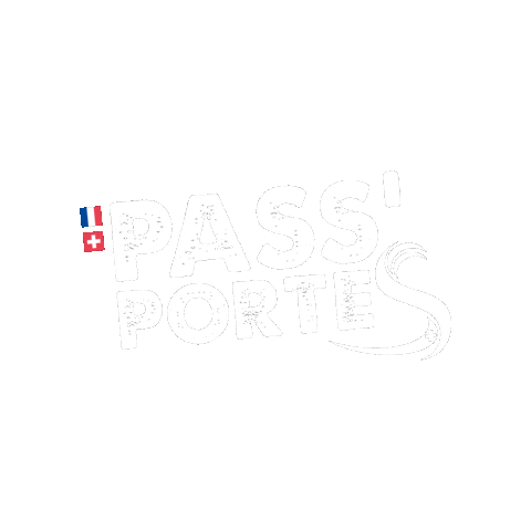 Passportes Sticker by Portes du Soleil