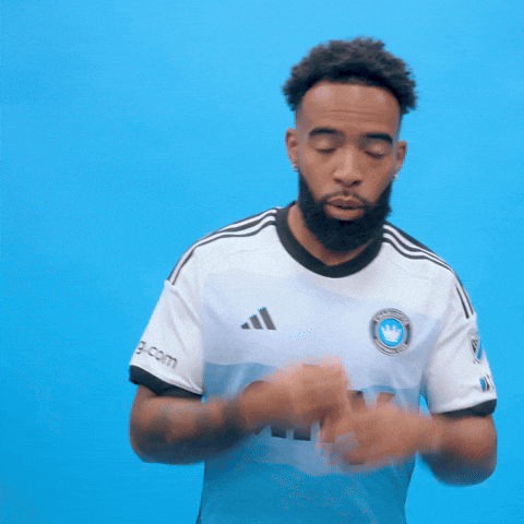 Soccer Wow GIF by Charlotte FC