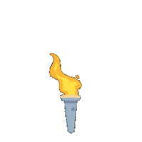 Summer Illustration Sticker