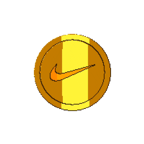 react running Sticker by Nike Mexico