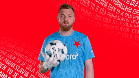 GIF by SK Slavia Praha
