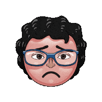 Sad Emoji Sticker by Sintegra Group