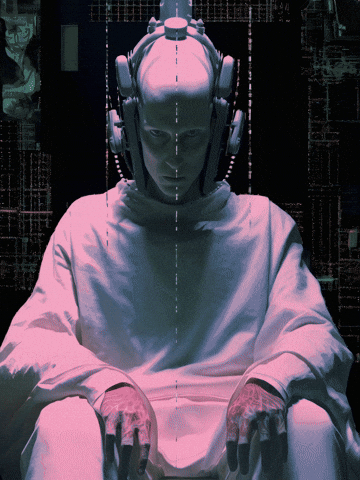 Ai Cyberpunk GIF