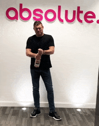 Celebrate A-Team GIF by Absolute Digital Media