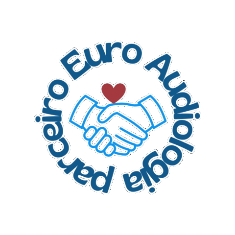 EuroAudiologia giphygifmaker fonoaudiologia aparelhos auditivos audiologia Sticker