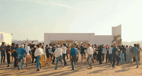Permission To Dance GIF by BTS 방탄소년단