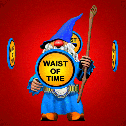 Wizard Regret GIF