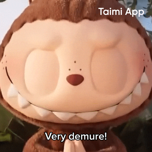 Gay Labubu GIF by Taimi