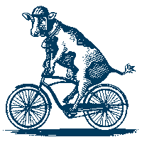 University Of California Aggies Sticker by UC Davis