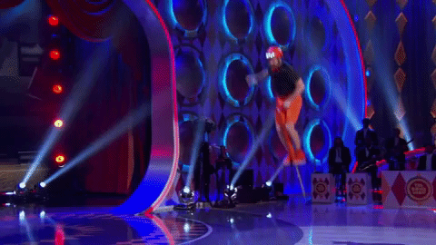 abc GIF by The Gong Show