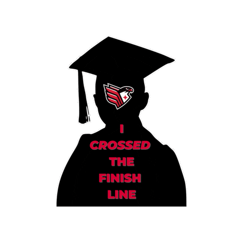 Sticker by Cal State East Bay