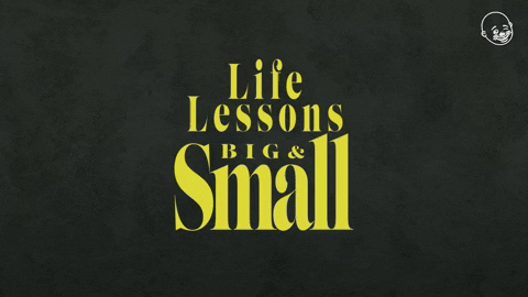 Life Lessons GIF by Eternal Family