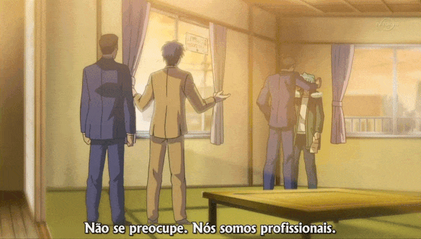 Lucilfer giphyupload hayate no gotoku agiotas pessoas gentis GIF