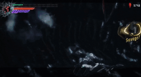 Maniax45 epic devil may cry dmcv devil may cry v GIF