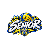 StornarellaVolley sport team volleyball volley Sticker