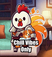 Relax Evening GIF by Zorooster