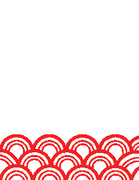 Chinese Wave Sticker