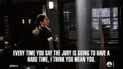 Nbc GIF by SVU