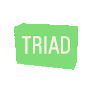 Triad Sticker by Velkopopovický Kozel