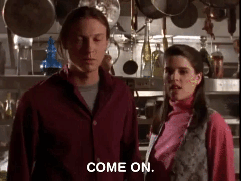 are you afraid of the dark nicksplat GIF