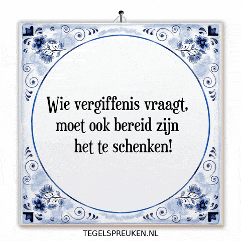 Respect Troost GIF by Tegelspreuken.nl