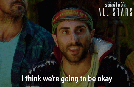 Survivorau GIF by Australian Survivor