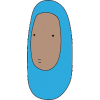 Spaced Out What Sticker by Yes, I'm Hot in This