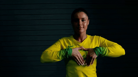 Oregon GIF by GoDucks