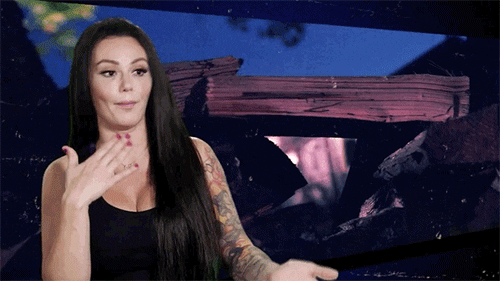 Well Done Good Job GIF by Jersey Shore Family Vacation