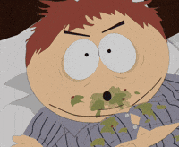 Sick Cartman GIF by South Park