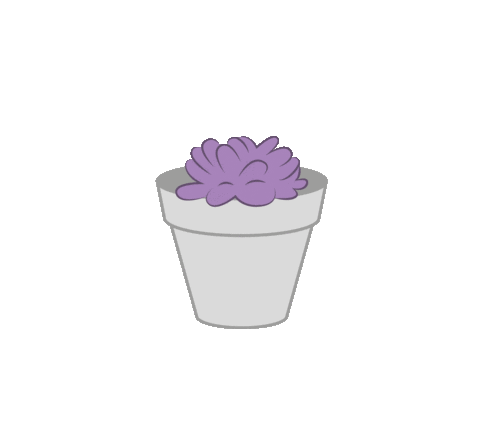 Plant Cactus Sticker