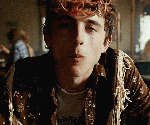 Timothee Chalamet Hasta Los Huesos GIF by Filmin