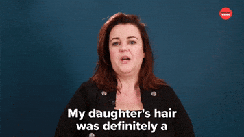 My Daughter's Hair