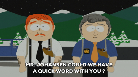 police interrogation GIF by South Park 
