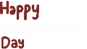 Independence Day Indonesia Sticker
