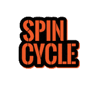 Spin Cycle Fm91 Sticker by FM91Pakistan