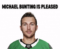 Michael Bunting GIF