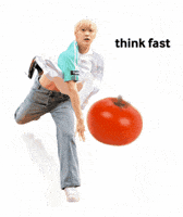 Think Fast Boo GIF