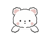 Bear Tap Sticker