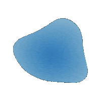 Blob Element Sticker by Ernst Granzow