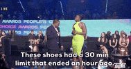 Kenan Thompson Heels GIF by E!