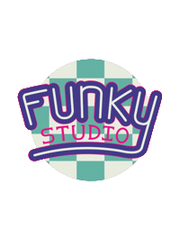 Tufting Sticker by FunkyStudio