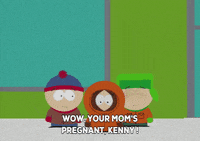 eric cartman GIF by South Park 