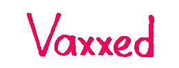 Pink Corona Sticker
