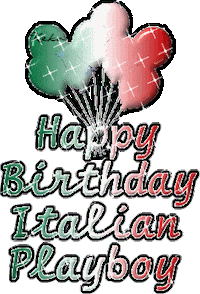 italian STICKER